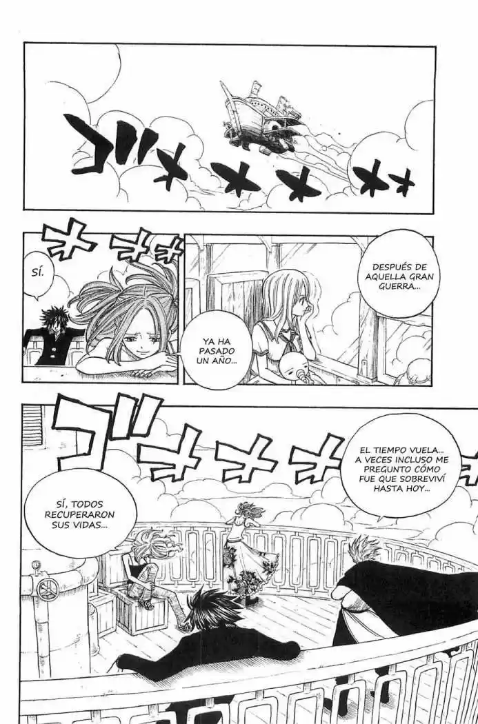 Rave Master (1999) - Capítulo 296 - Página 18 - LectorTMOo