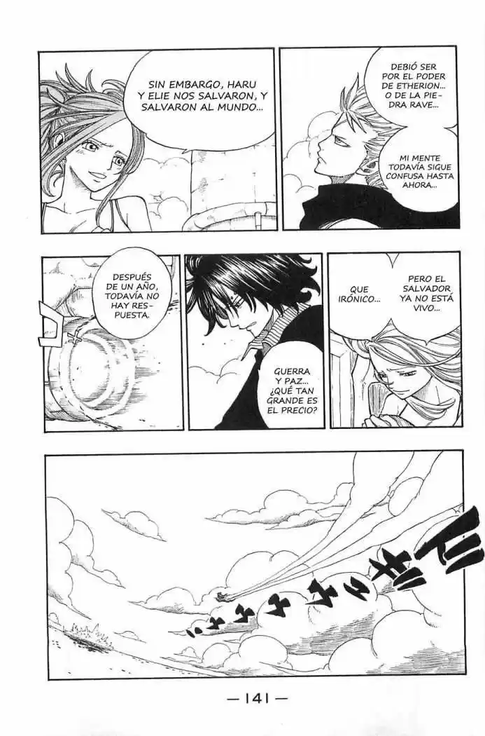 Rave Master (1999) - Capítulo 296 - Página 19 - LectorTMOo