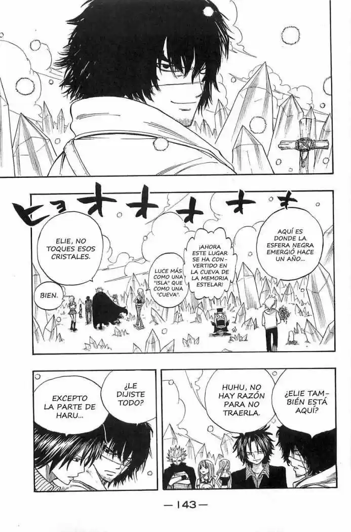 Rave Master (1999) - Capítulo 296 - Página 21 - LectorTMOo