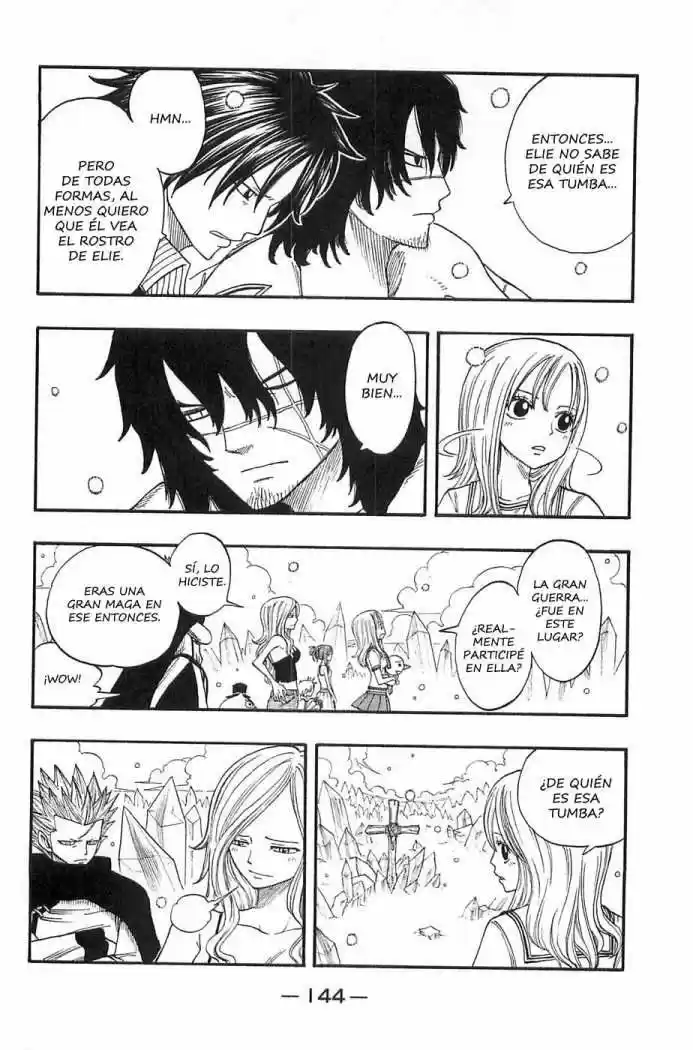 Rave Master (1999) - Capítulo 296 - Página 22 - LectorTMOo