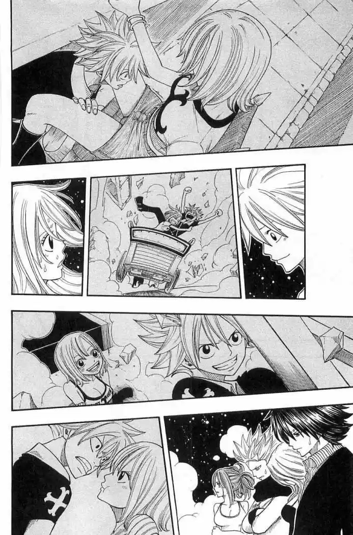 Rave Master (1999) - Capítulo 296 - Página 35 - LectorTMOo