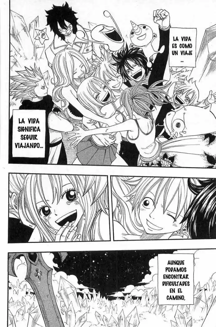 Rave Master (1999) - Capítulo 296 - Página 44 - LectorTMOo