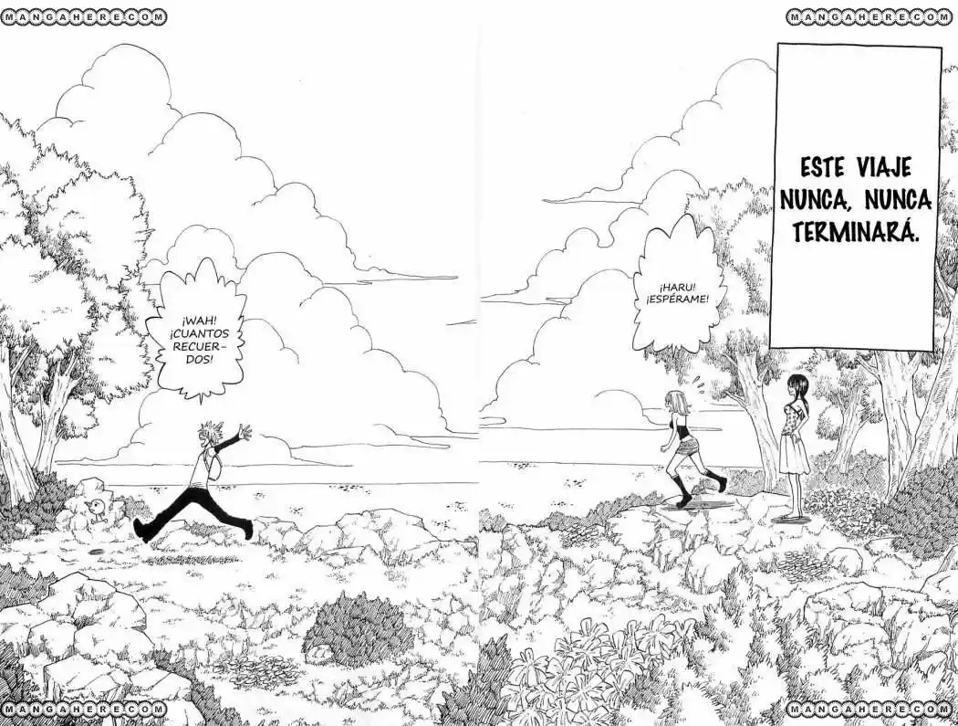 Rave Master (1999) - Capítulo 296 - Página 50 - LectorTMOo