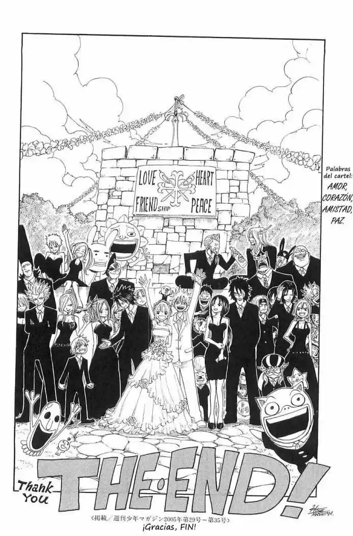 Rave Master (1999) - Capítulo 296 - Página 53 - LectorTMOo