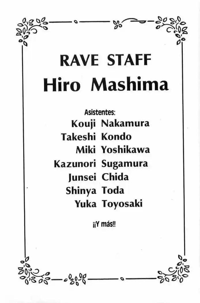 Rave Master (1999) - Capítulo 296 - Página 54 - LectorTMOo