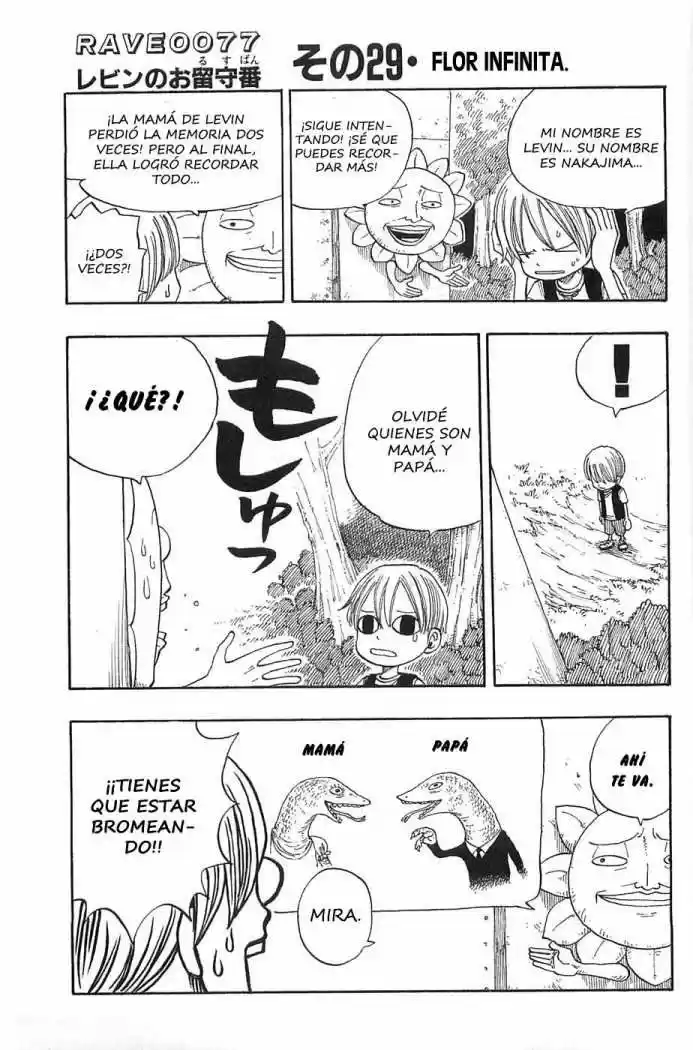 Rave Master (1999) - Capítulo 296 - Página 56 - LectorTMOo
