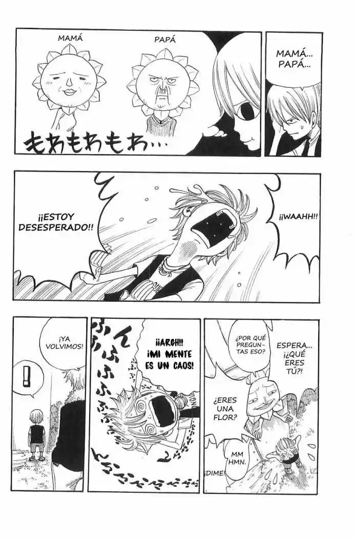 Rave Master (1999) - Capítulo 296 - Página 57 - LectorTMOo