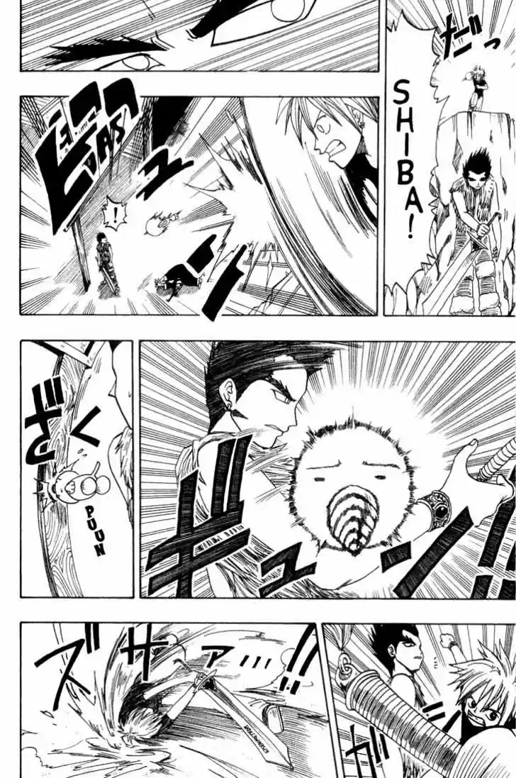 Rave Master (1999) - Capítulo 3 - Página 11 - LectorTMOo