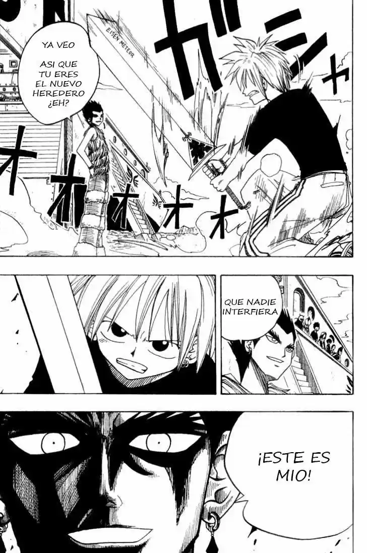 Rave Master (1999) - Capítulo 3 - Página 12 - LectorTMOo