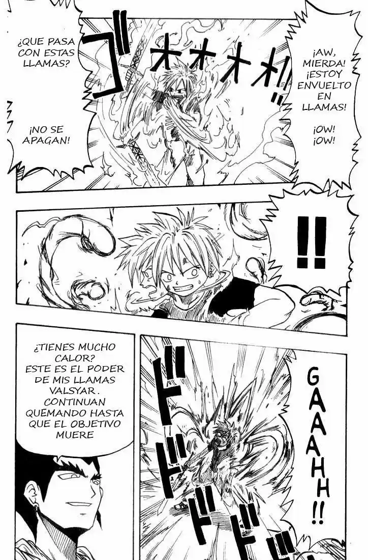 Rave Master (1999) - Capítulo 3 - Página 15 - LectorTMOo