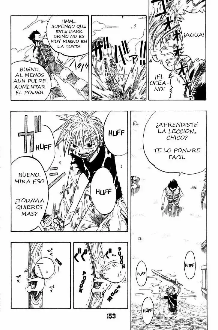 Rave Master (1999) - Capítulo 3 - Página 16 - LectorTMOo