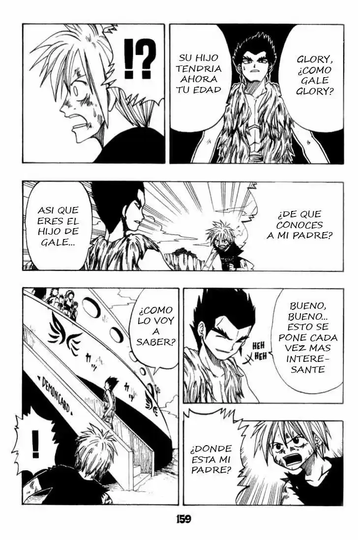 Rave Master (1999) - Capítulo 3 - Página 22 - LectorTMOo