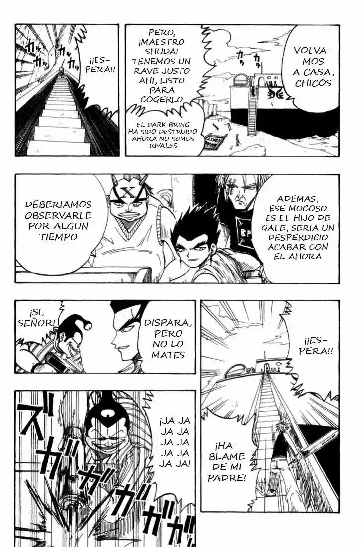 Rave Master (1999) - Capítulo 3 - Página 23 - LectorTMOo