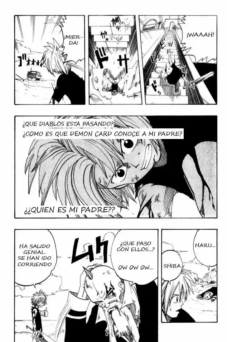 Rave Master (1999) - Capítulo 3 - Página 24 - LectorTMOo