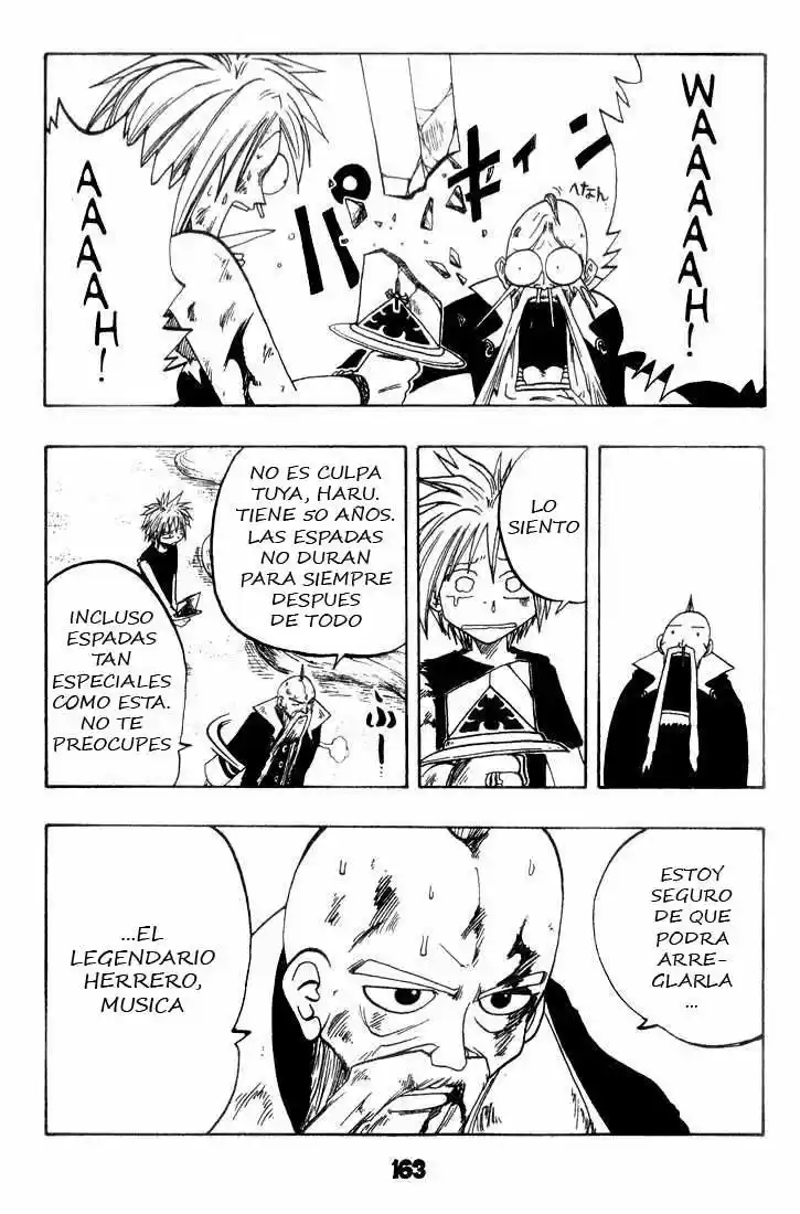 Rave Master (1999) - Capítulo 3 - Página 26 - LectorTMOo