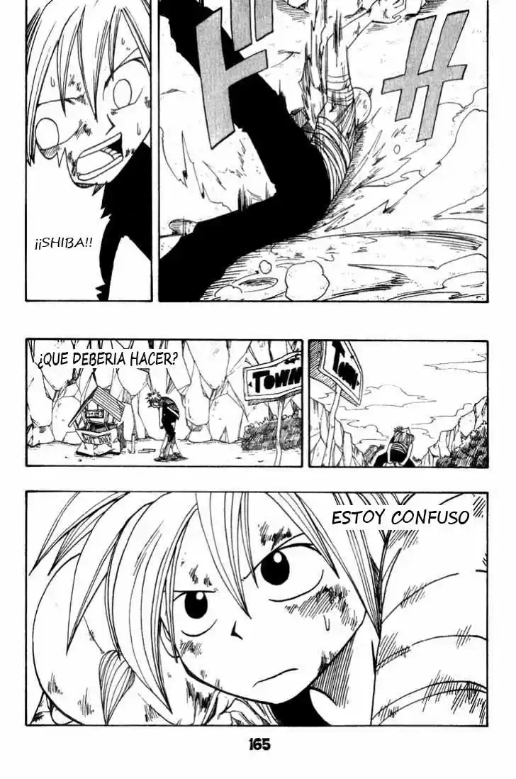 Rave Master (1999) - Capítulo 3 - Página 28 - LectorTMOo