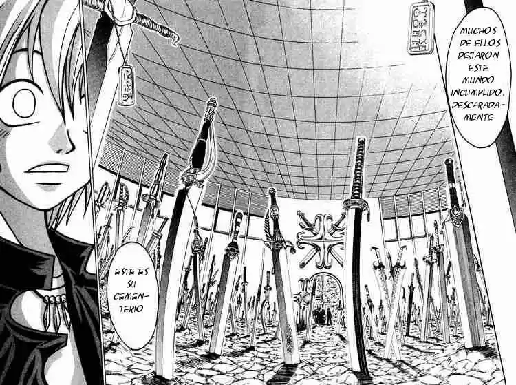 Rave Master (1999) - Capítulo 30 - Página 11 - LectorTMOo