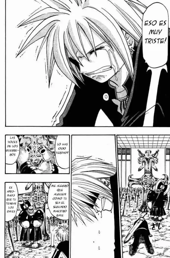 Rave Master (1999) - Capítulo 30 - Página 14 - LectorTMOo
