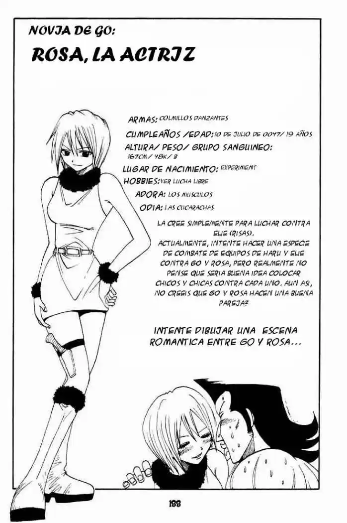 Rave Master (1999) - Capítulo 30 - Página 17 - LectorTMOo