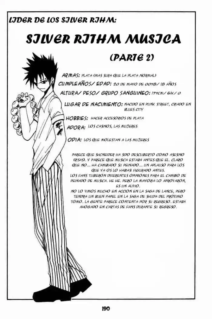 Rave Master (1999) - Capítulo 30 - Página 19 - LectorTMOo