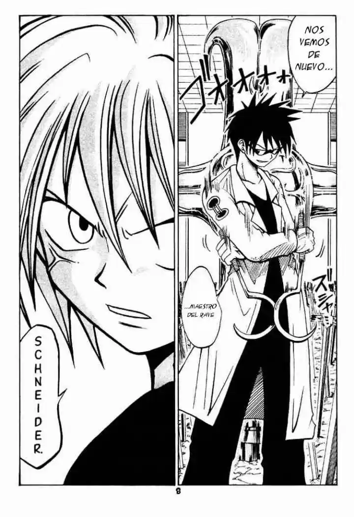 Rave Master (1999) - Capítulo 31 - Página 6 - LectorTMOo