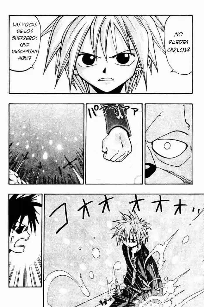 Rave Master (1999) - Capítulo 31 - Página 10 - LectorTMOo