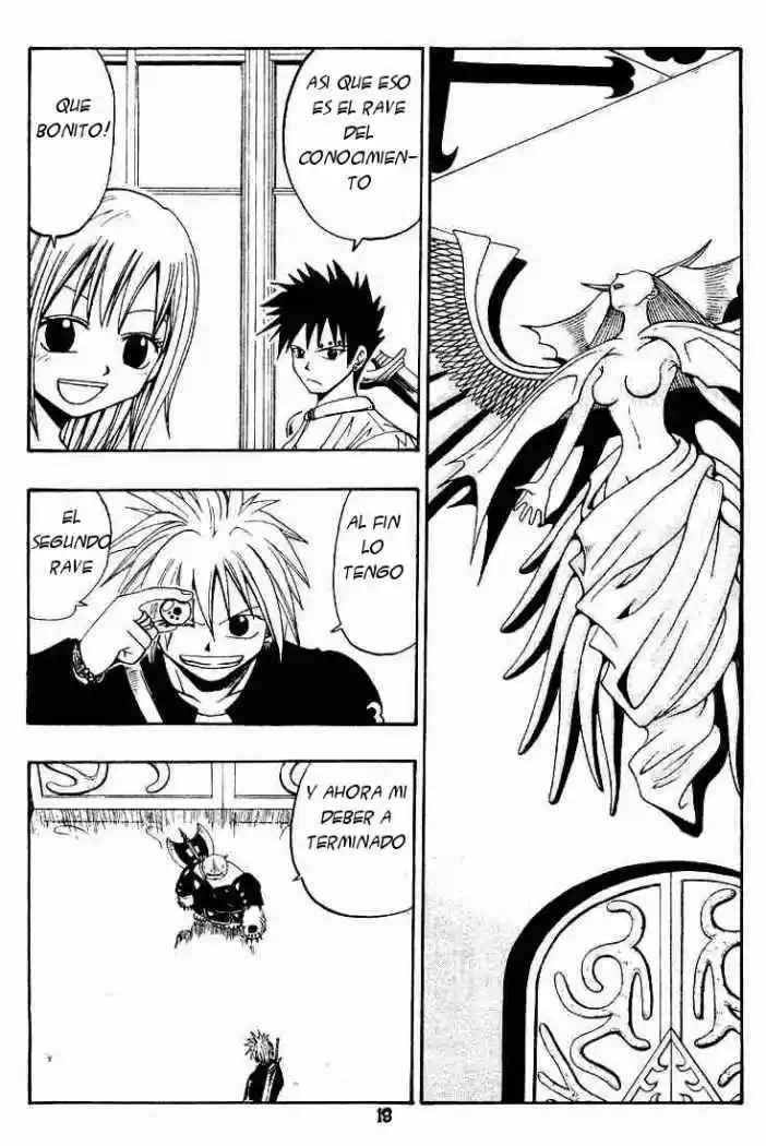 Rave Master (1999) - Capítulo 31 - Página 15 - LectorTMOo