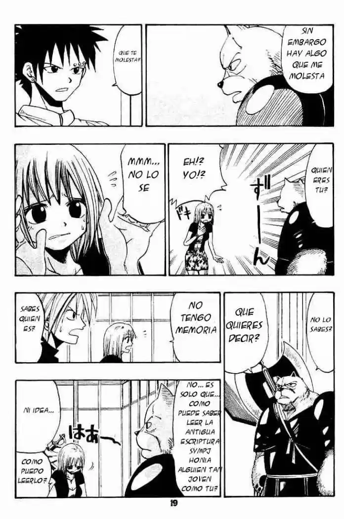 Rave Master (1999) - Capítulo 31 - Página 16 - LectorTMOo