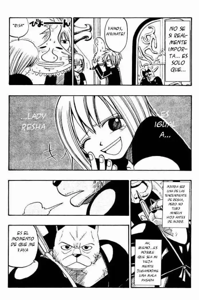 Rave Master (1999) - Capítulo 31 - Página 17 - LectorTMOo