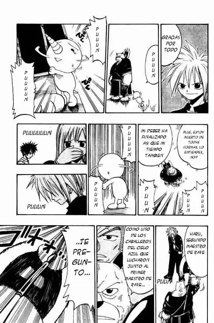 Rave Master (1999) - Capítulo 31 - Página 18 - LectorTMOo