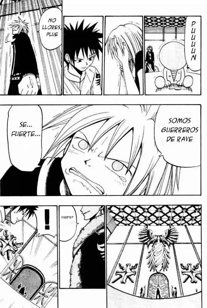 Rave Master (1999) - Capítulo 31 - Página 22 - LectorTMOo