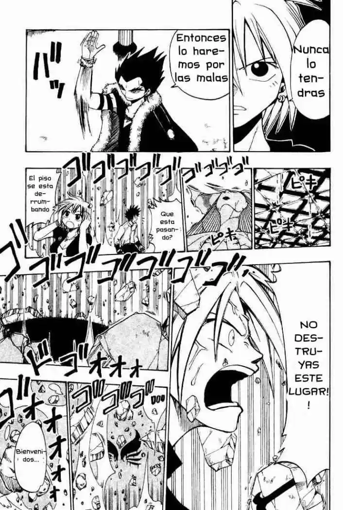 Rave Master (1999) - Capítulo 32 - Página 5 - LectorTMOo