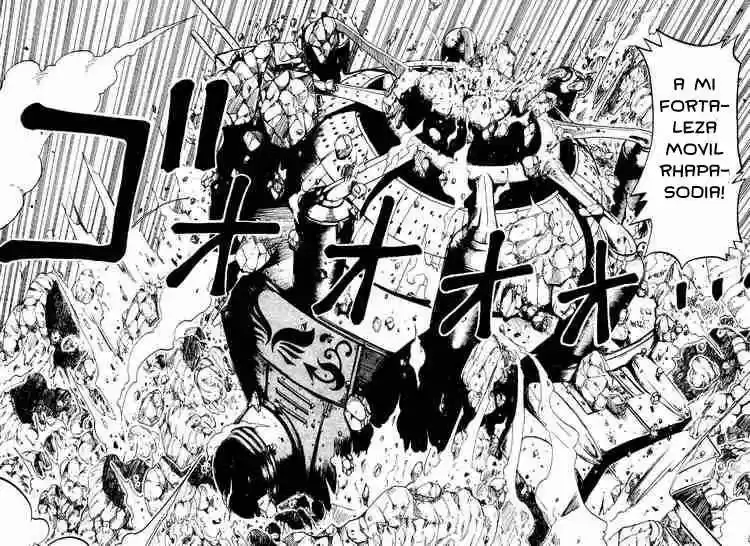 Rave Master (1999) - Capítulo 32 - Página 6 - LectorTMOo