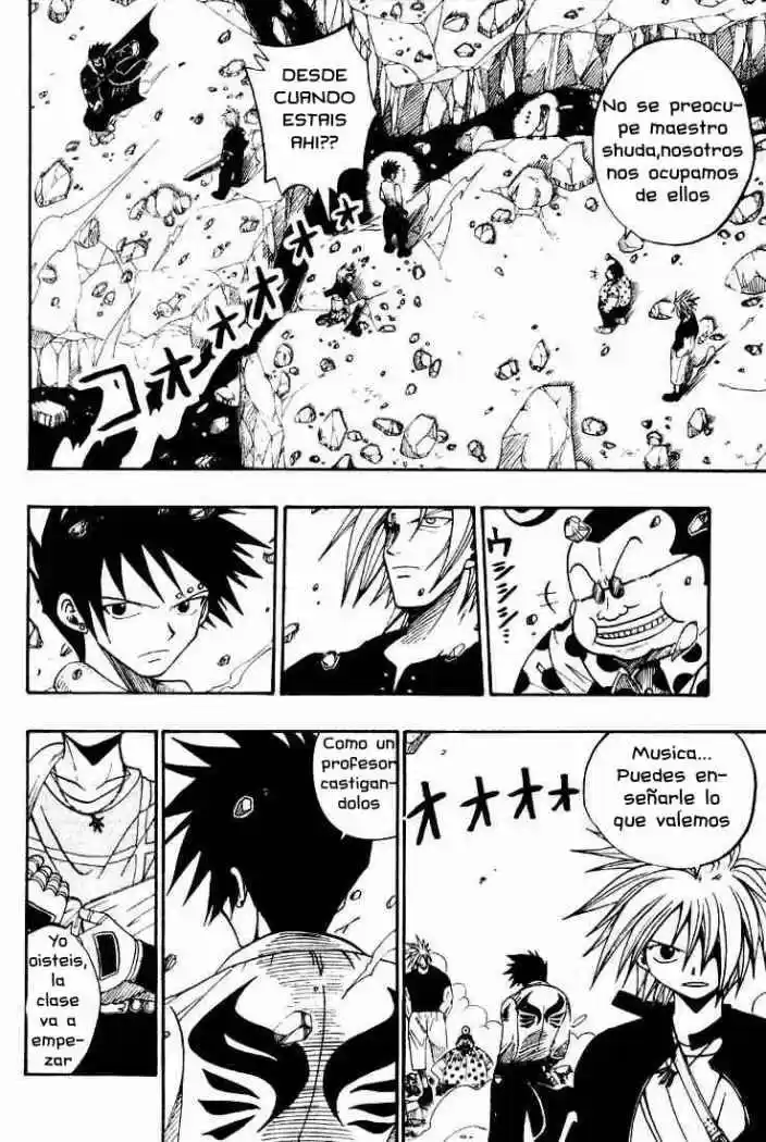 Rave Master (1999) - Capítulo 32 - Página 9 - LectorTMOo