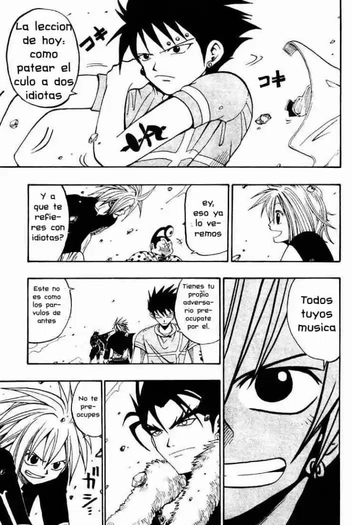 Rave Master (1999) - Capítulo 32 - Página 10 - LectorTMOo