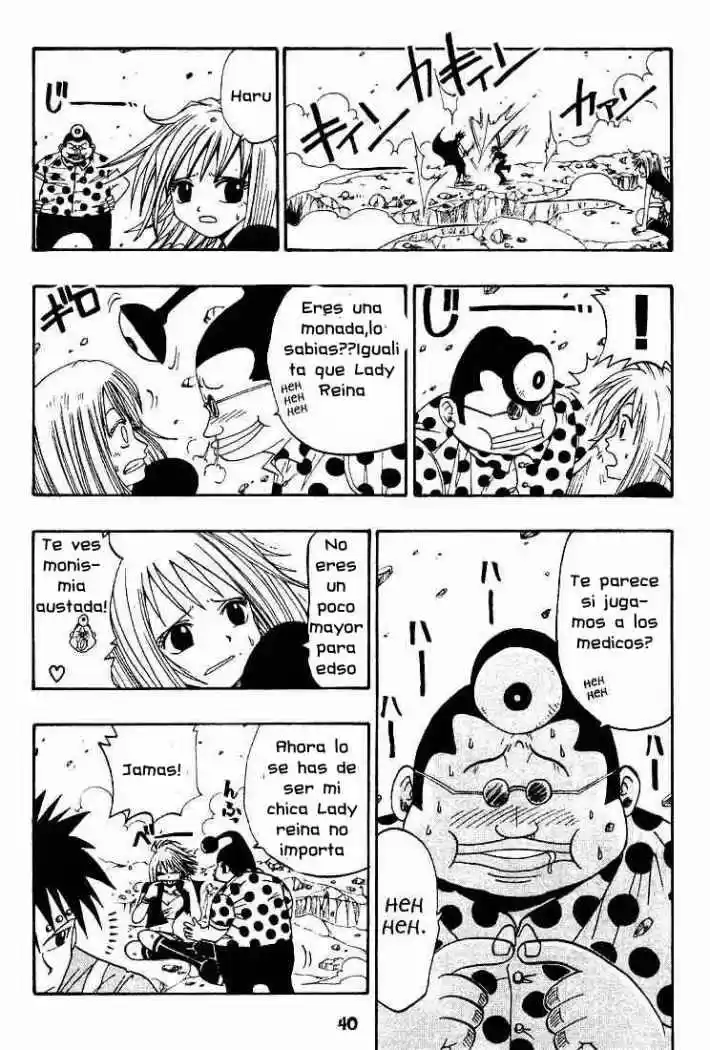 Rave Master (1999) - Capítulo 32 - Página 13 - LectorTMOo