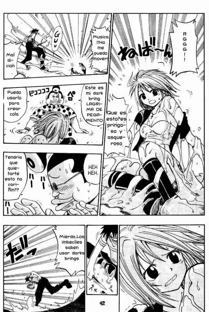 Rave Master (1999) - Capítulo 32 - Página 15 - LectorTMOo
