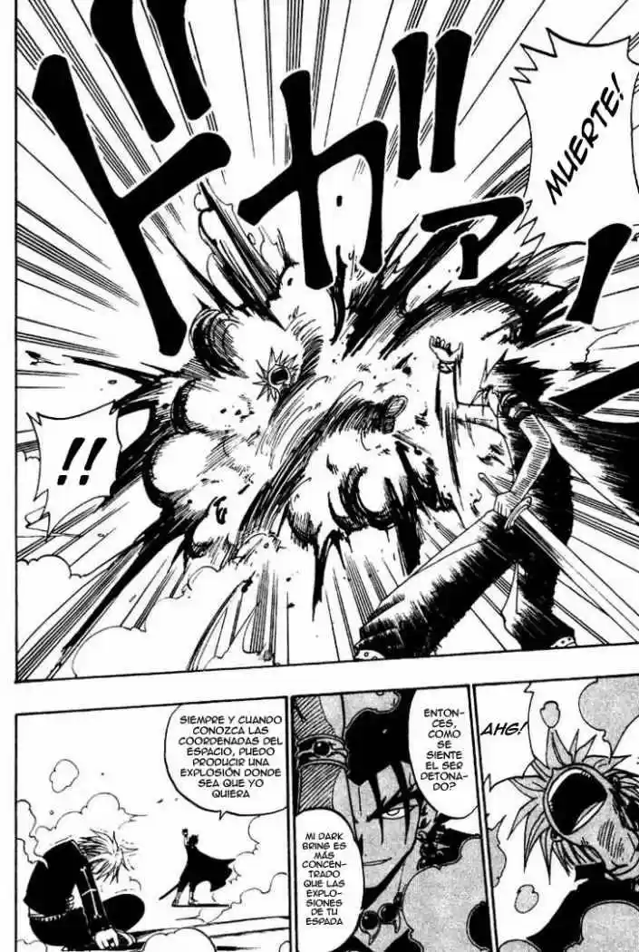 Rave Master (1999) - Capítulo 33 - Página 4 - LectorTMOo