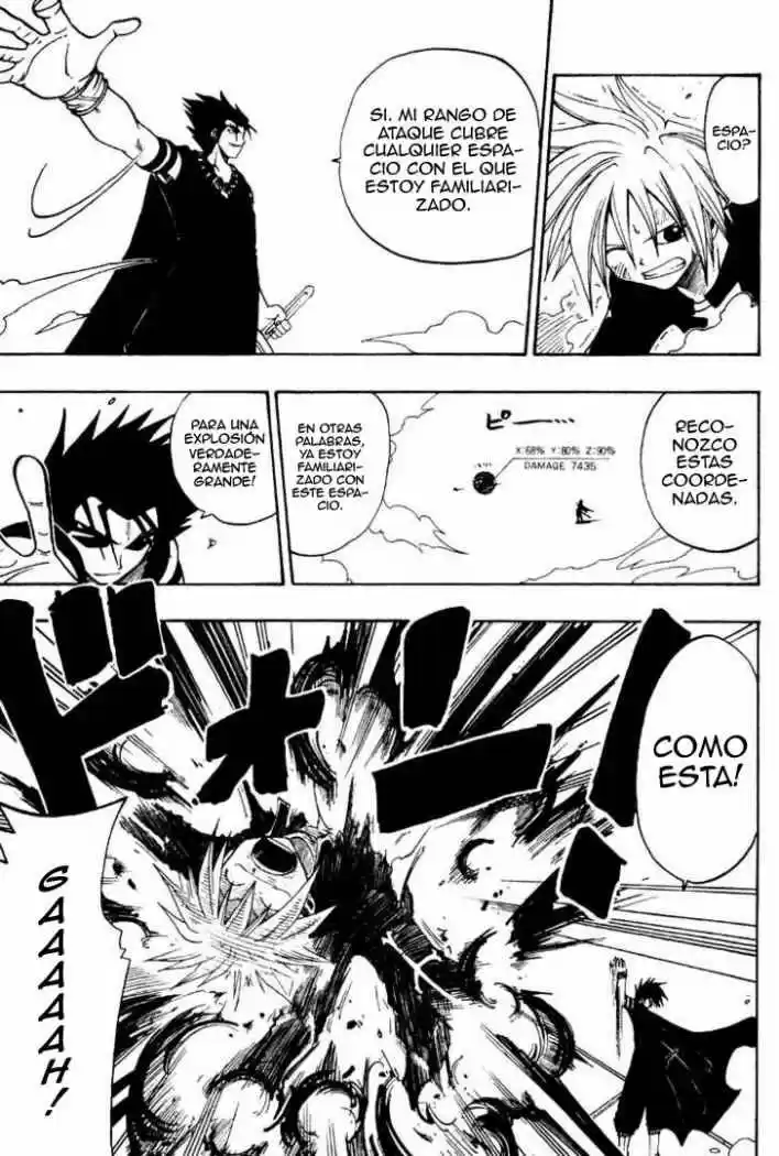 Rave Master (1999) - Capítulo 33 - Página 5 - LectorTMOo