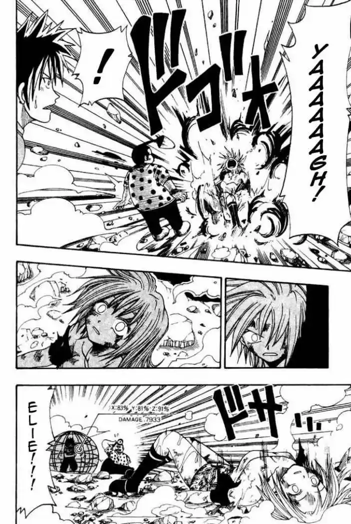 Rave Master (1999) - Capítulo 33 - Página 8 - LectorTMOo