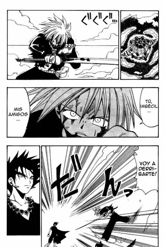 Rave Master (1999) - Capítulo 33 - Página 12 - LectorTMOo