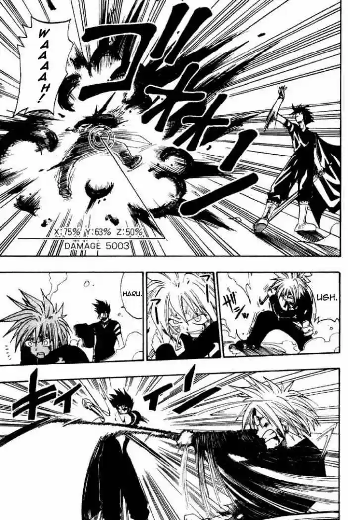 Rave Master (1999) - Capítulo 33 - Página 13 - LectorTMOo