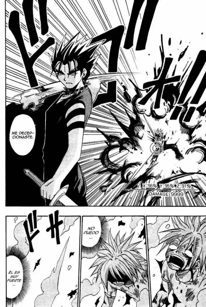 Rave Master (1999) - Capítulo 33 - Página 14 - LectorTMOo