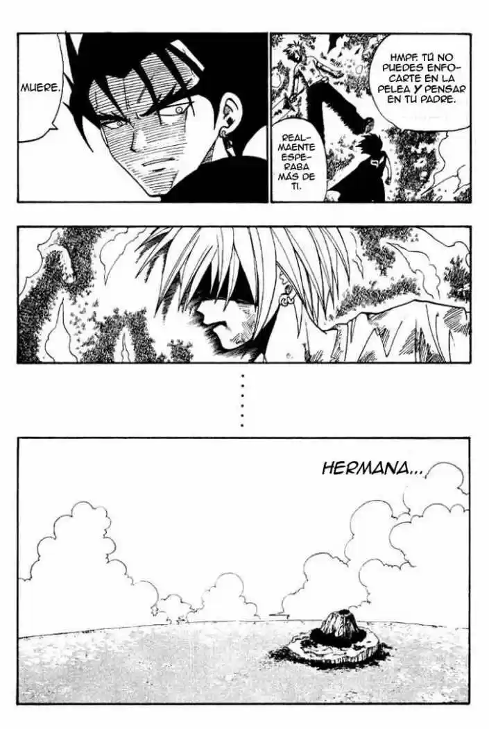 Rave Master (1999) - Capítulo 33 - Página 15 - LectorTMOo