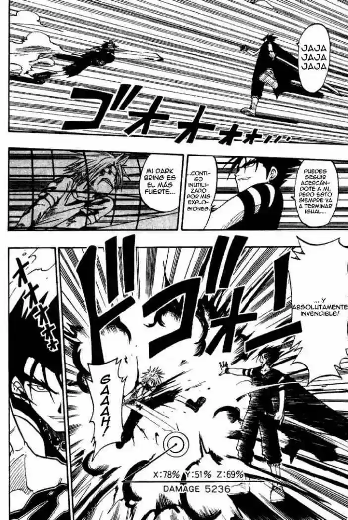 Rave Master (1999) - Capítulo 34 - Página 4 - LectorTMOo