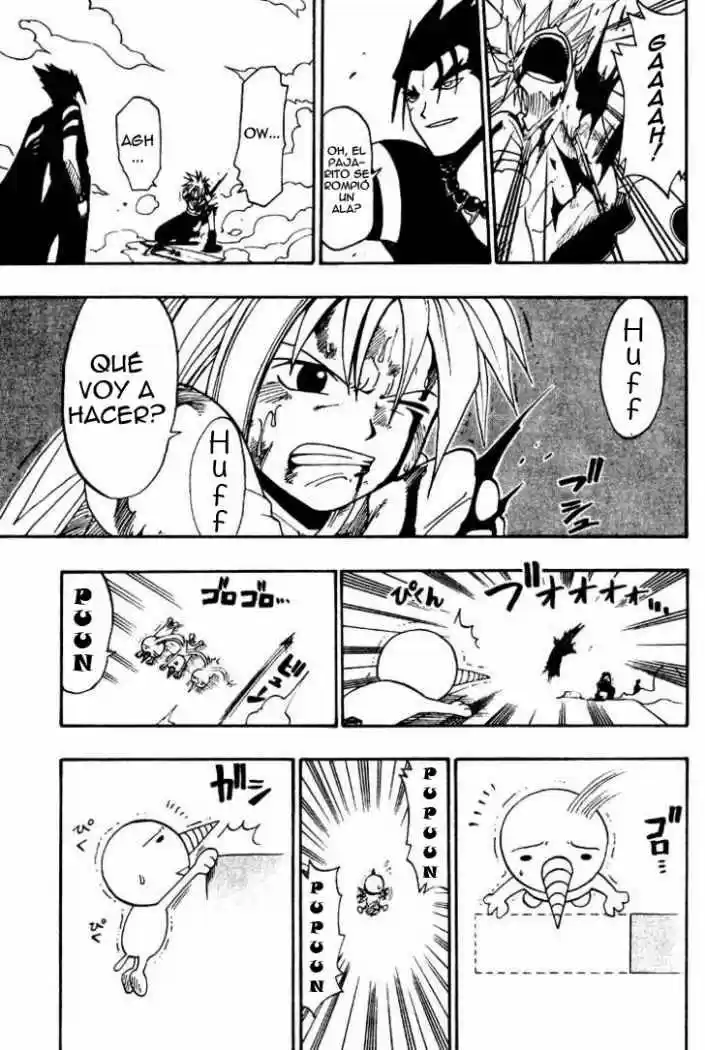Rave Master (1999) - Capítulo 34 - Página 5 - LectorTMOo