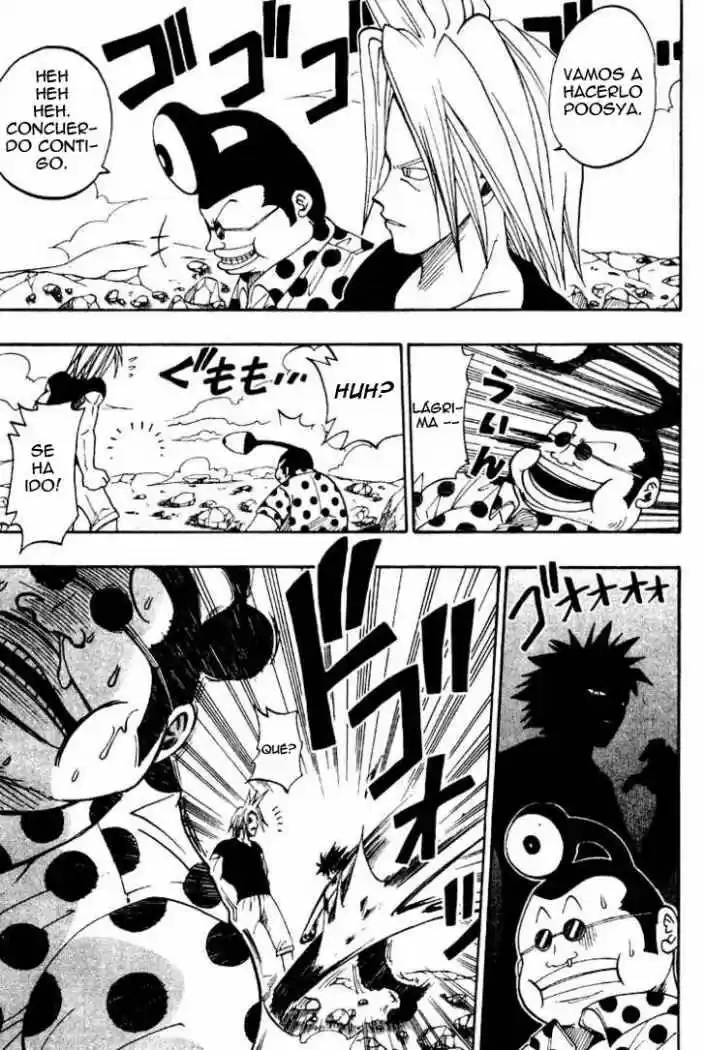 Rave Master (1999) - Capítulo 34 - Página 7 - LectorTMOo