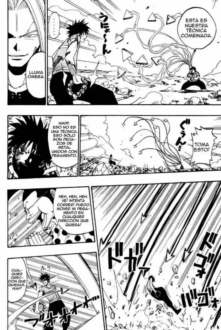 Rave Master (1999) - Capítulo 34 - Página 10 - LectorTMOo