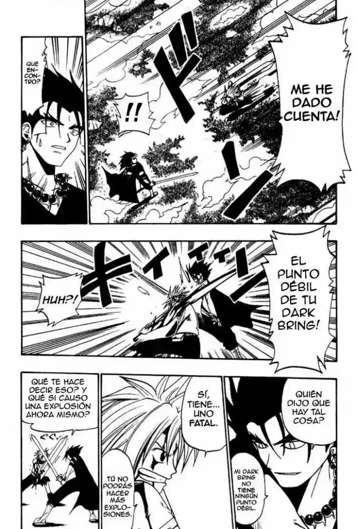 Rave Master (1999) - Capítulo 34 - Página 15 - LectorTMOo