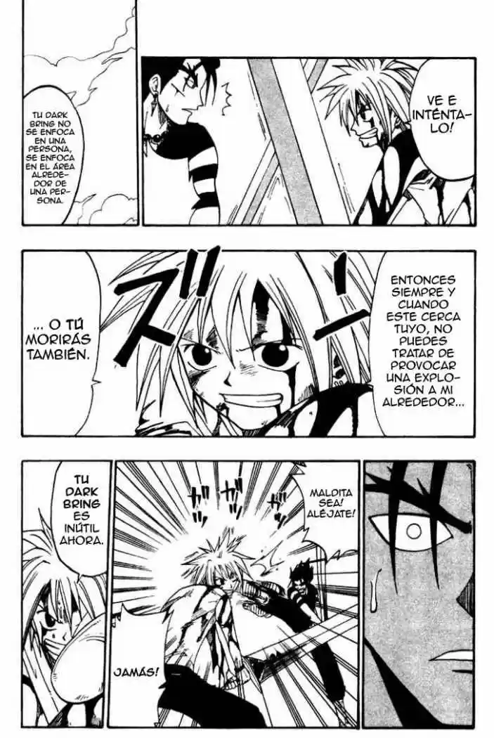 Rave Master (1999) - Capítulo 34 - Página 16 - LectorTMOo